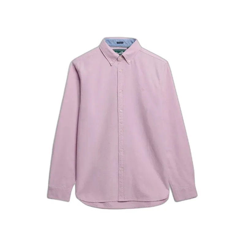 Long sleeve shirt Superdry Preppy Oxford