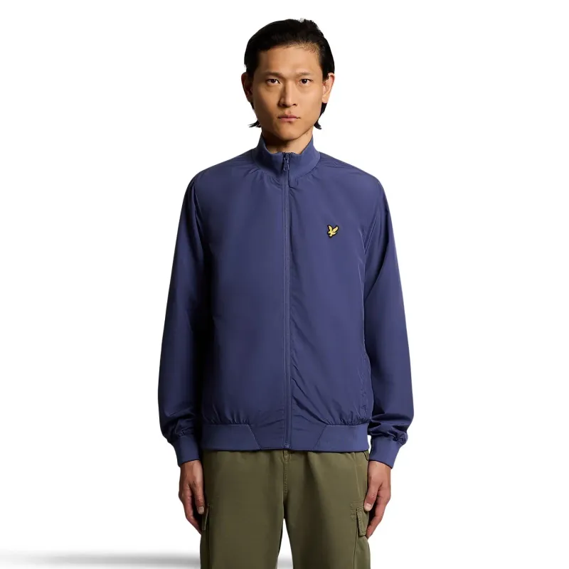 High-collar jacket Lyle & Scott