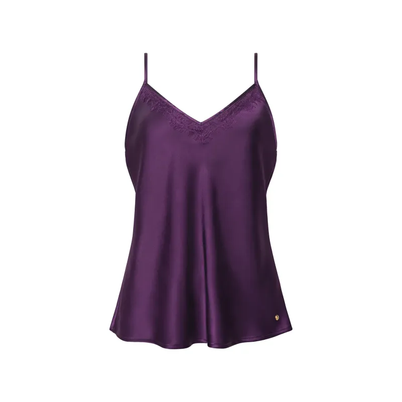 Women's tank top Lisca Satin Luxe