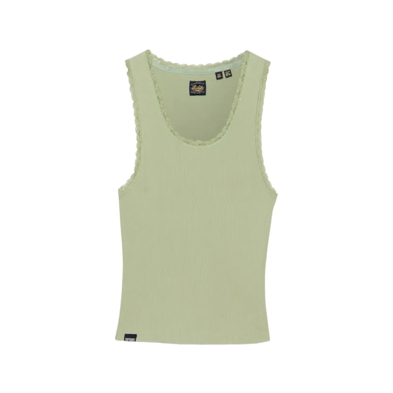 Women's tank top Superdry