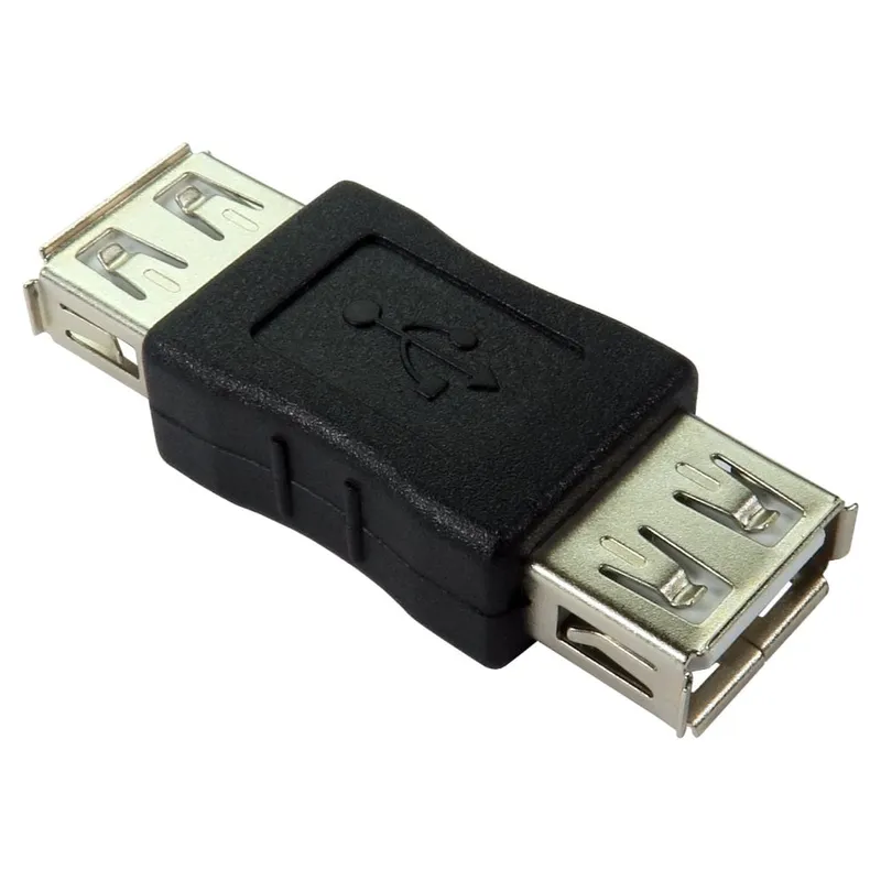 Cables Direct USB 2.0 A F - A F GENDER CHANGE