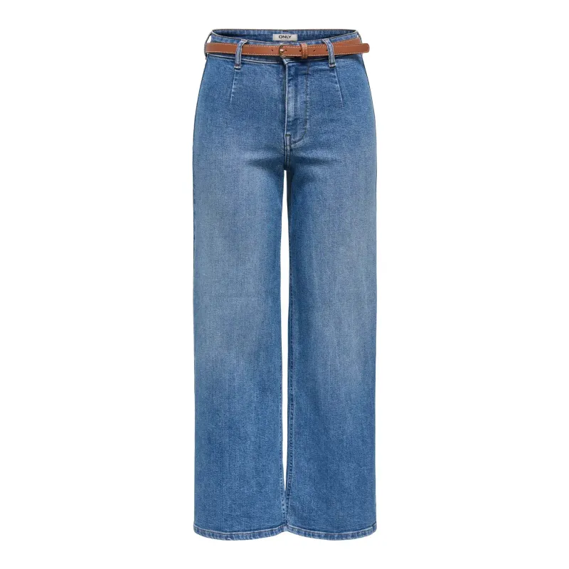 Wide Leg Women's Jeans Only Madison