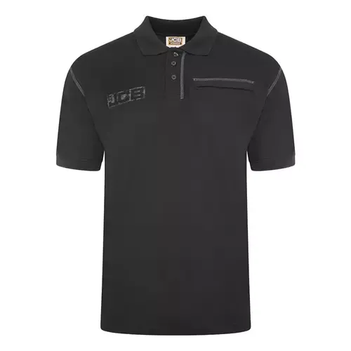 JCB D+29 T-shirt Grey