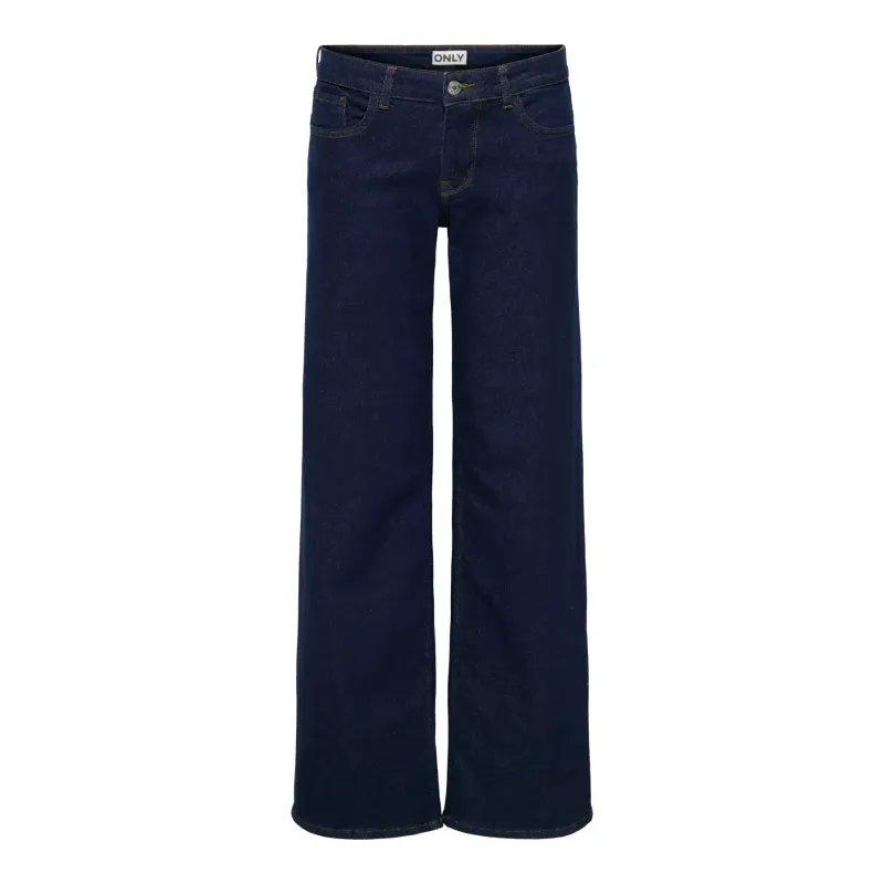 Wide Leg Women's Jeans Only Judy-O