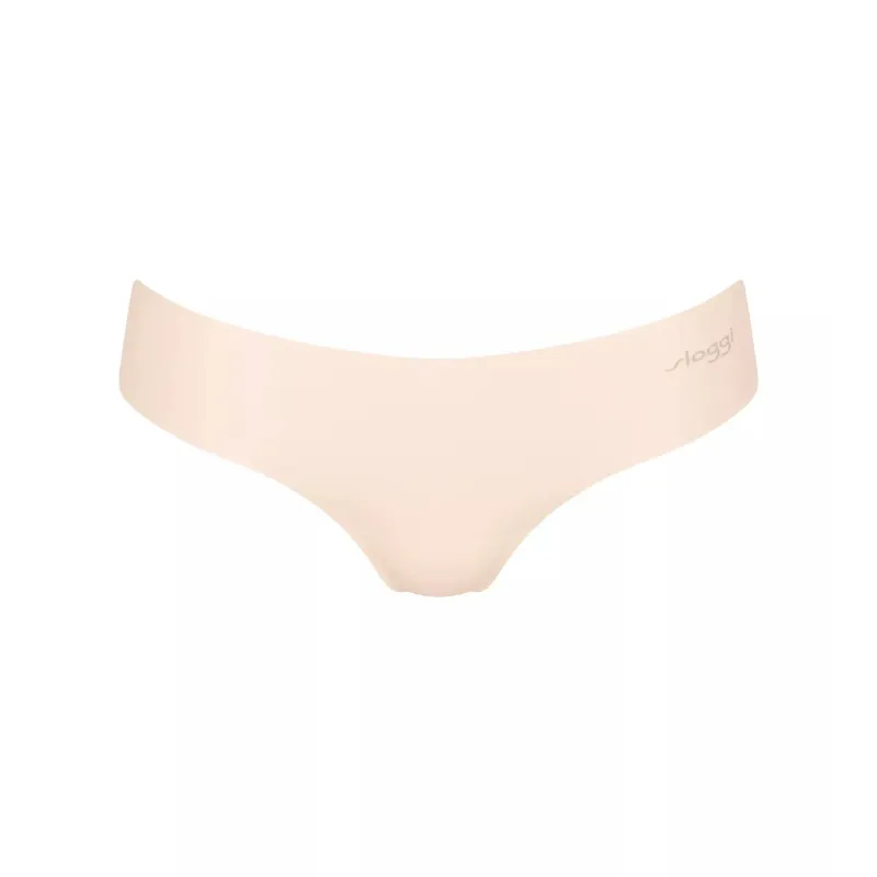 Women's microfiber thong Sloggi Zero 2.0 (x2)
