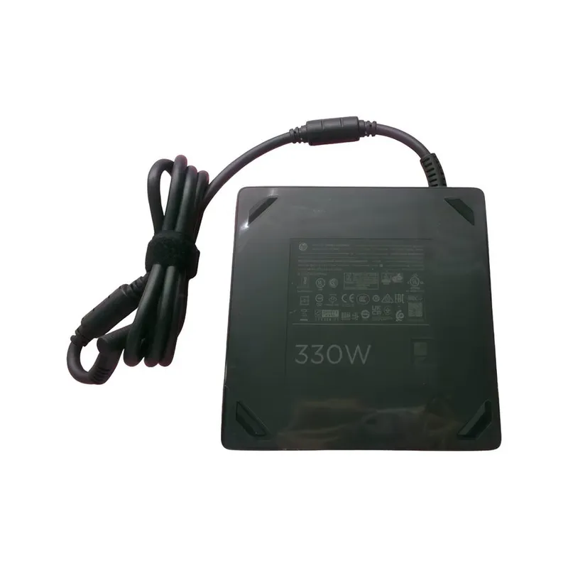 HP M34603-001 power adapter/inverter Indoor 330 W Black