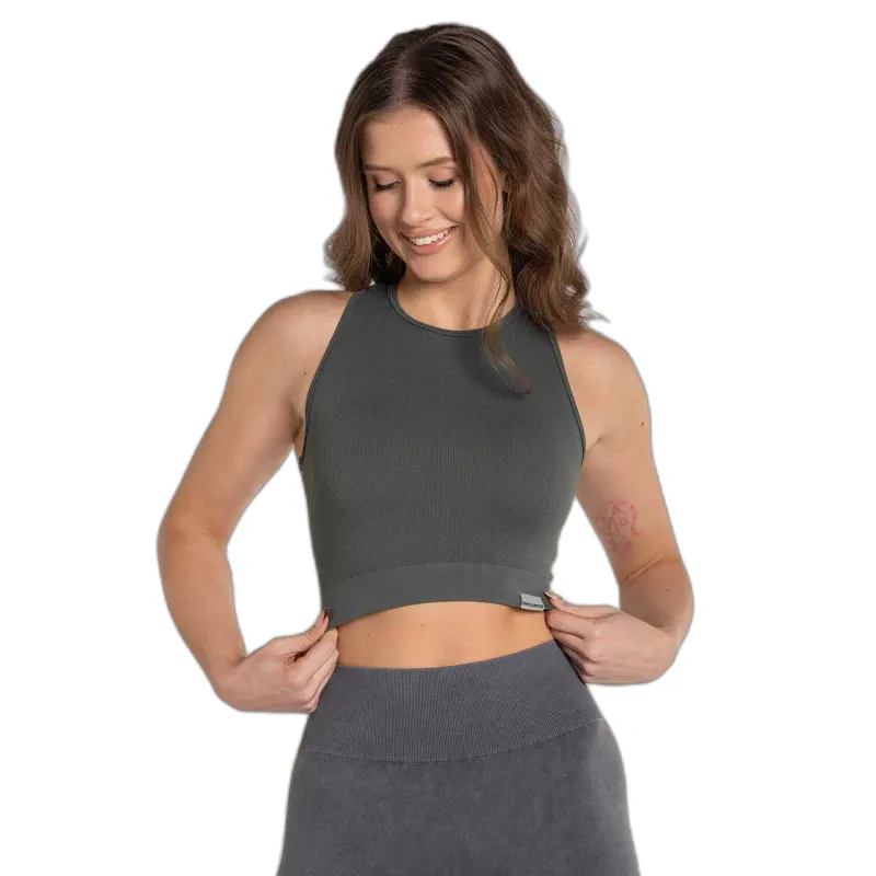 Women's tank top Gym Glamour Basic