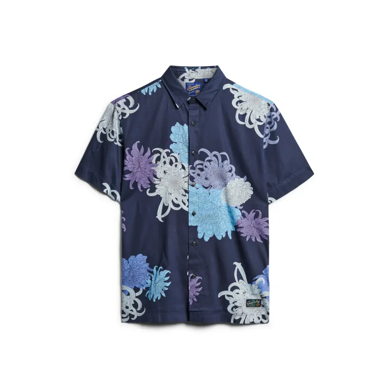 Shirt Superdry hawaïenne