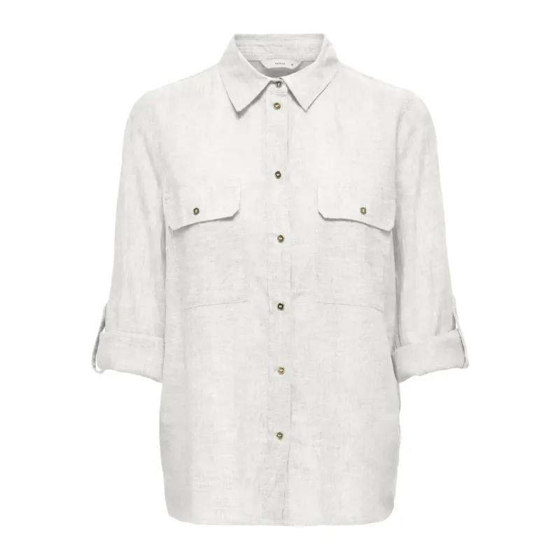 Women's long-sleeved shirt Only Wendy