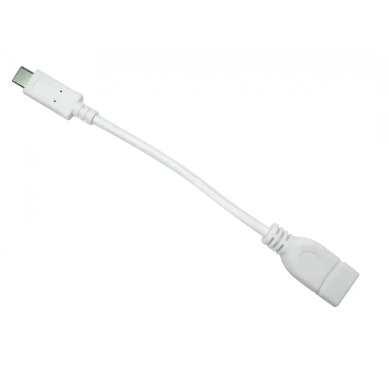 Cables Direct 15cm Type C M - Type A F Cable