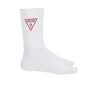 Football Socks Guess Triangle Crew