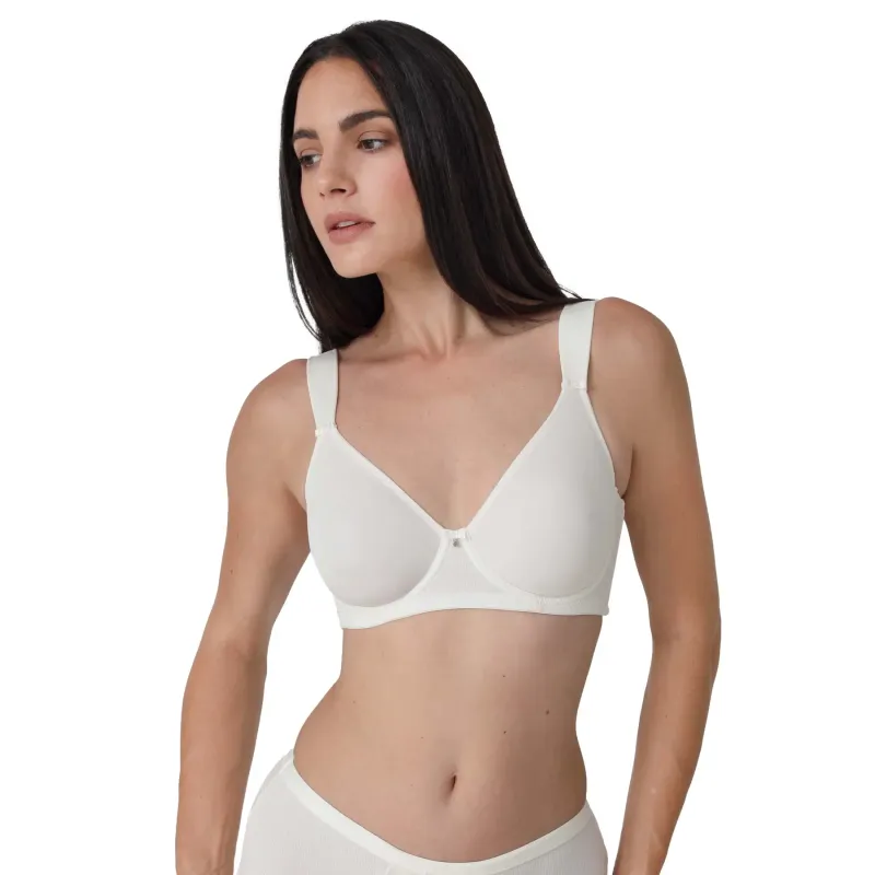 Women's bra Sassa Minimizer Stripe
