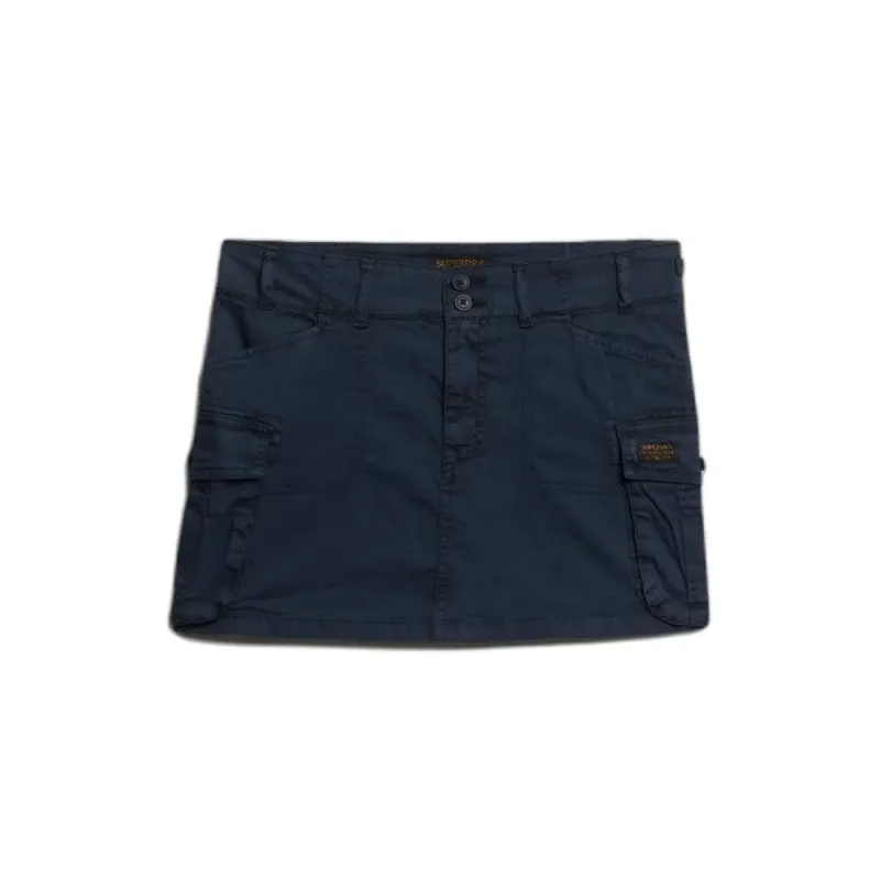 Women's cargo mini skirt Superdry