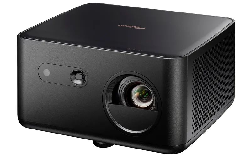 Optoma Photon Life PK32 Standard throw projector 1100 ANSI lumens DLP UHD 4K (3840x2160) 3D Black