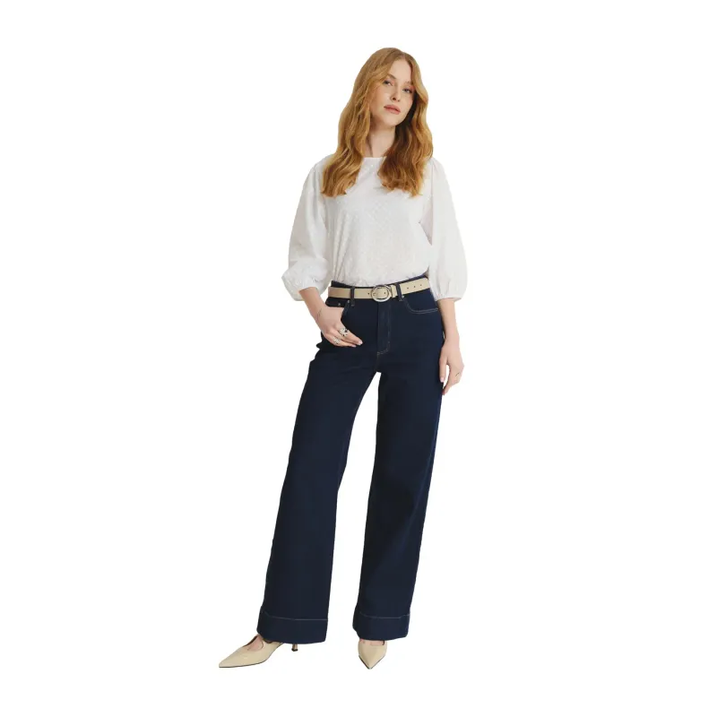 Women's blouse Greenpoint Regular March