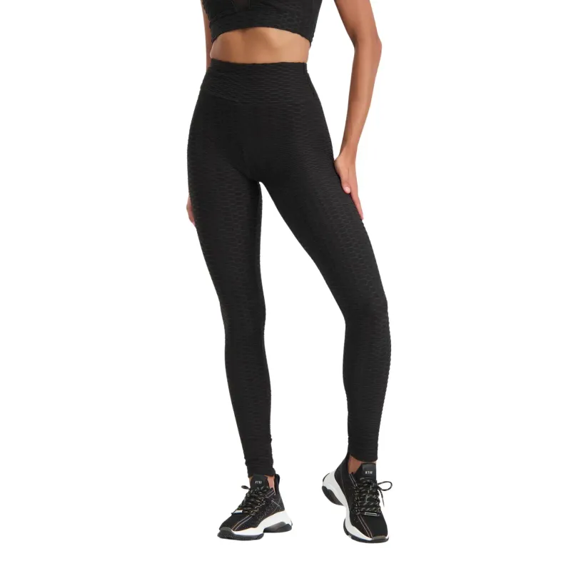 Women's crumpled leggings Steve Madden Maximize