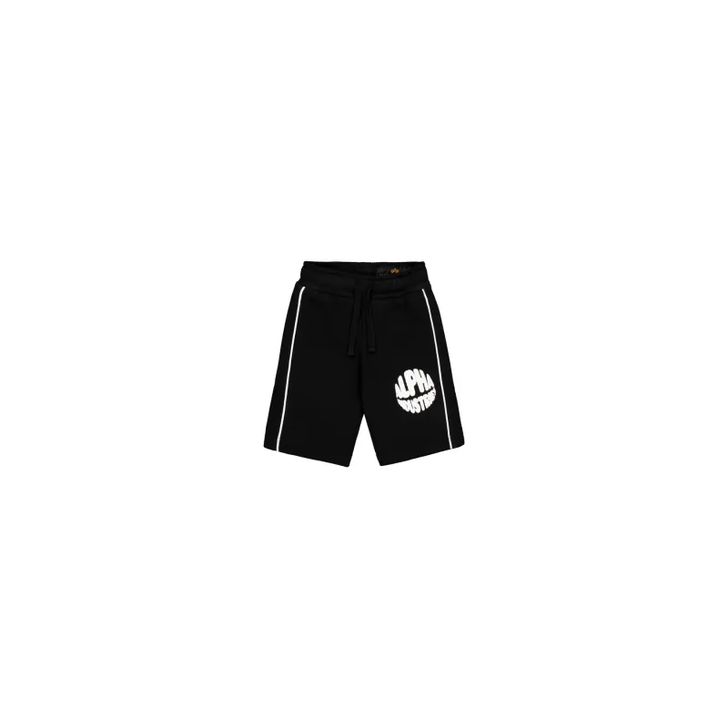Children's jogging shorts Alpha Industries Logo