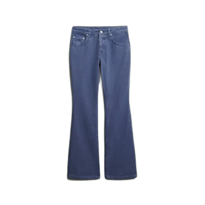 Women's baggy Trousers Superdry