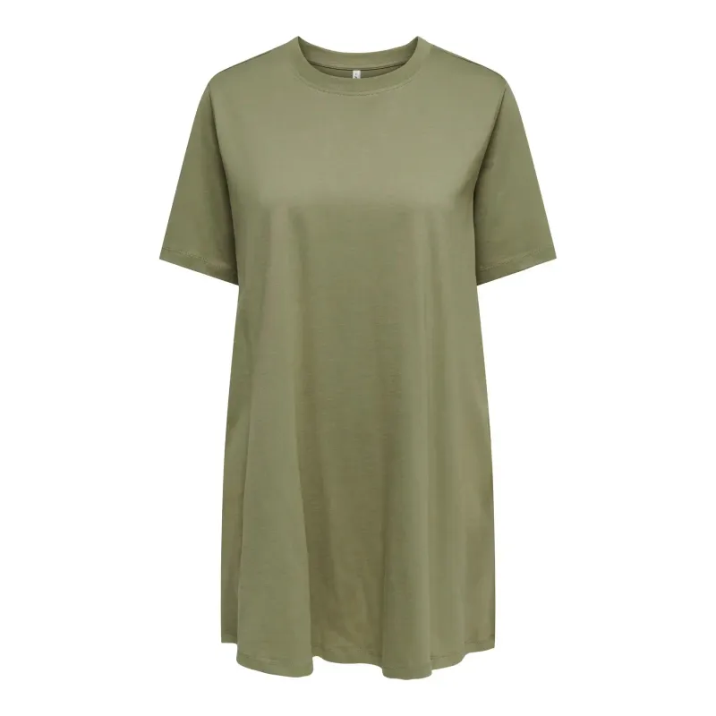 Women's t-shirt dress Only Mara