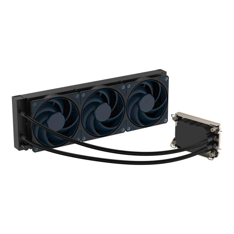 Cooler Master PL360 SPR Edition Processor Liquid cooling kit 12 cm Bla