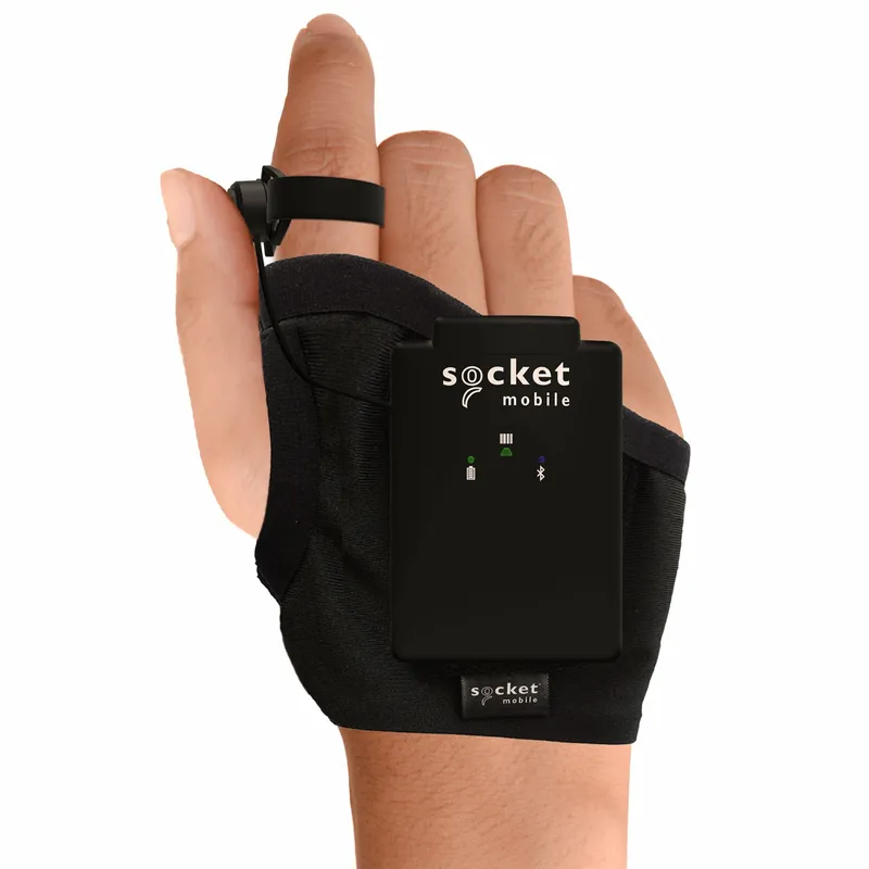 Socket Mobile DuraScan Wear DW940 Wearable bar code reader 1D/2D Linea