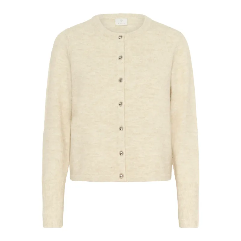 Women's cardigan KAFFE Niel