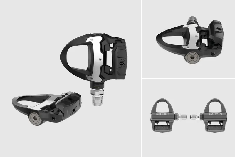 Garmin Rally RS210 Dual-sensing Power Meter Pedals