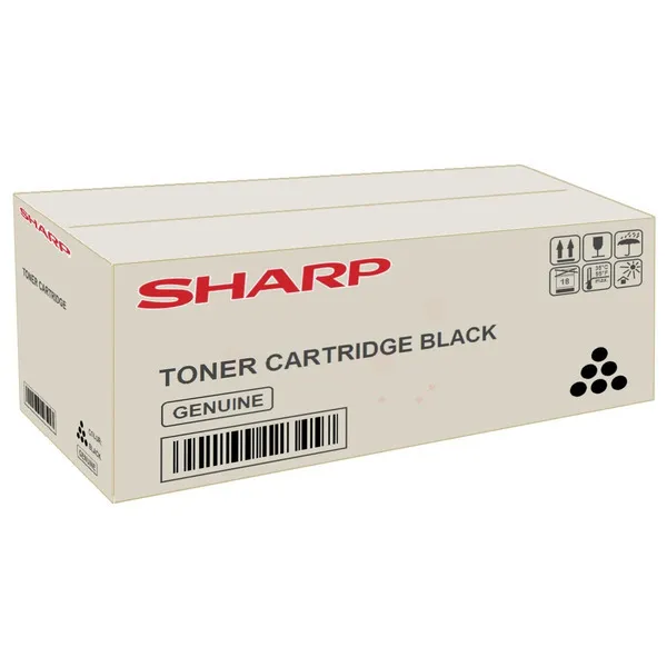 Sharp MXB-47T Toner-kit. 31K pages ISO/IEC 19752 for Sharp MX-B 468