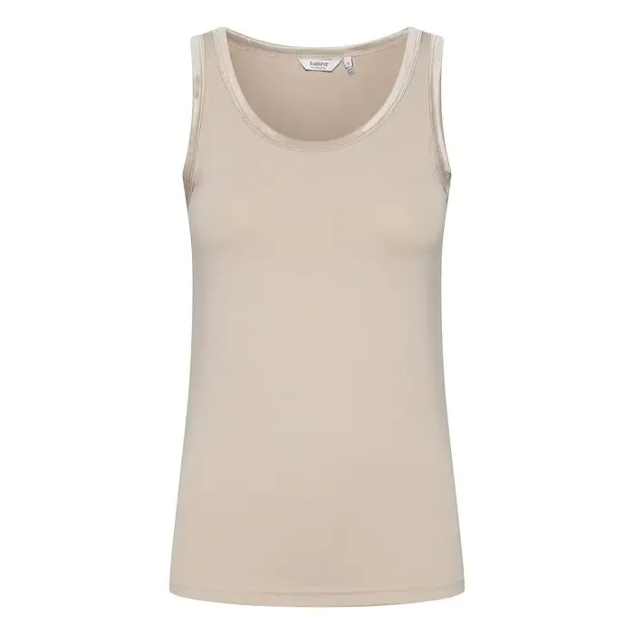 Women's sateen tank top b.young iane sin b