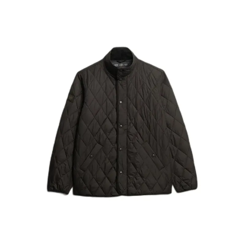 Down jacket Superdry Estate