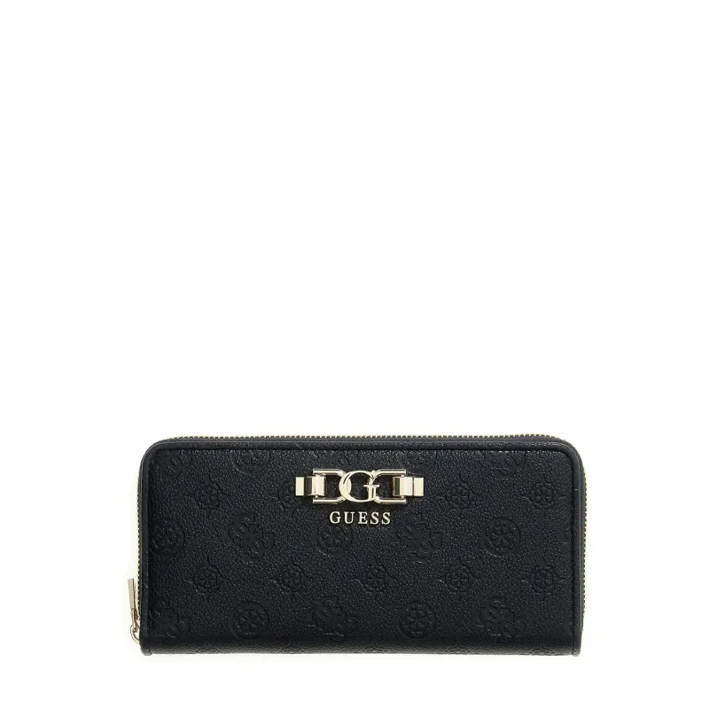 Large zip wallet for women Guess Anise