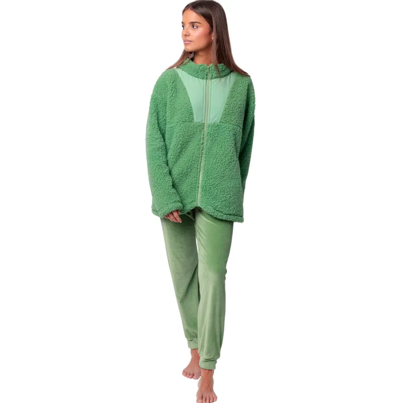 Women's Indoor Fleece Admas