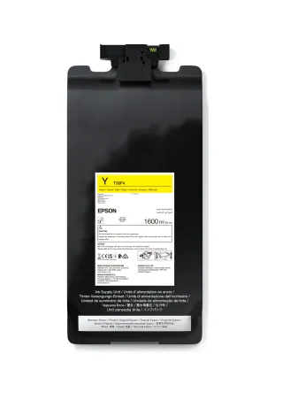 Epson P-Series 64" Yellow IIPS Ink 1600ml