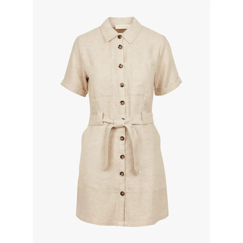 Women's shirt dress La Petite Étoile Rila