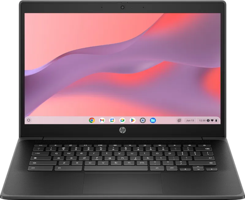 HP Fortis G1i 14 inch Chromebook Intel® N N250 35.6 cm (14") Touc