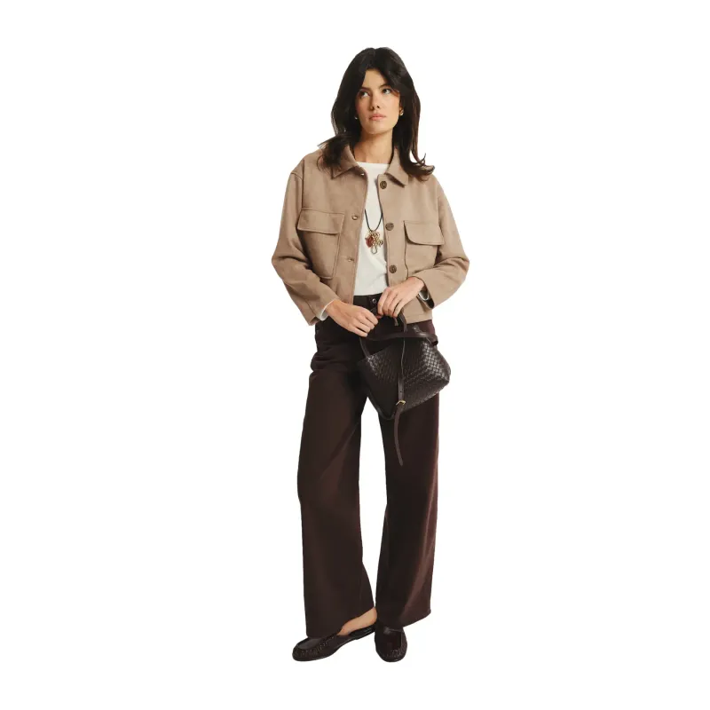Women's overshirt Greenpoint