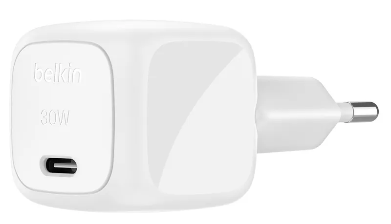 Belkin BoostCharge Laptop. Smartphone. Tablet White AC Fast charging I