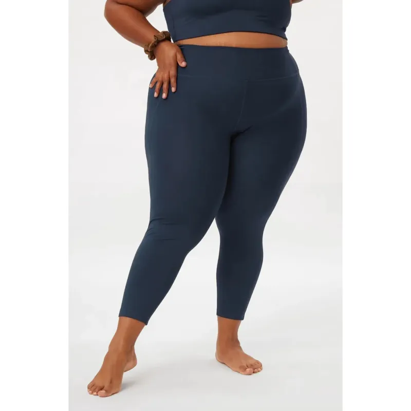 Women's 7/8 leggings Girlfriend Collective Compressive High-Rise