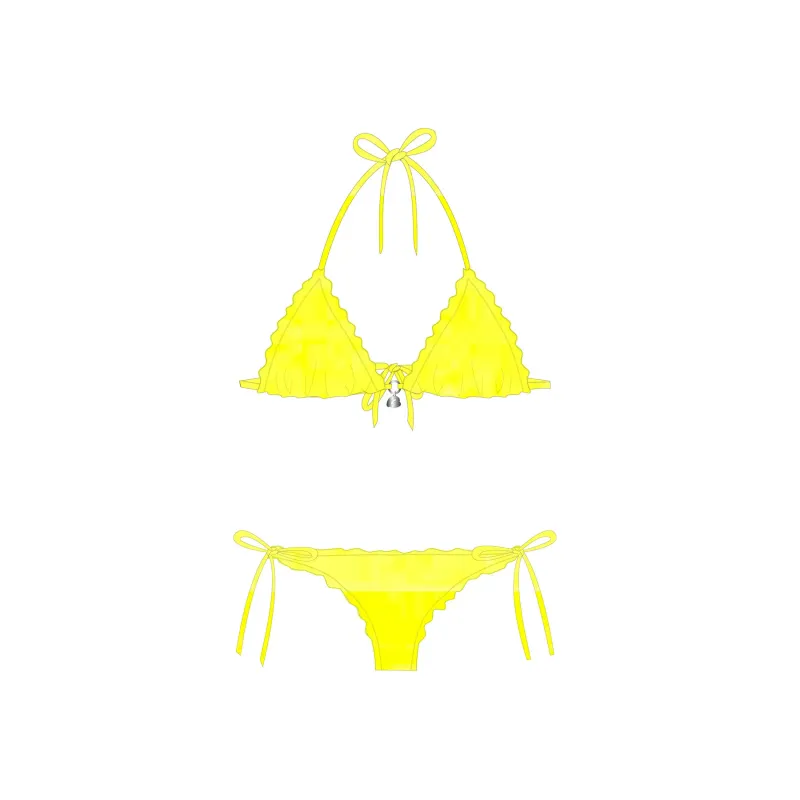 2-piece swimsuit for women Banana Moon Ciroluma Neosun