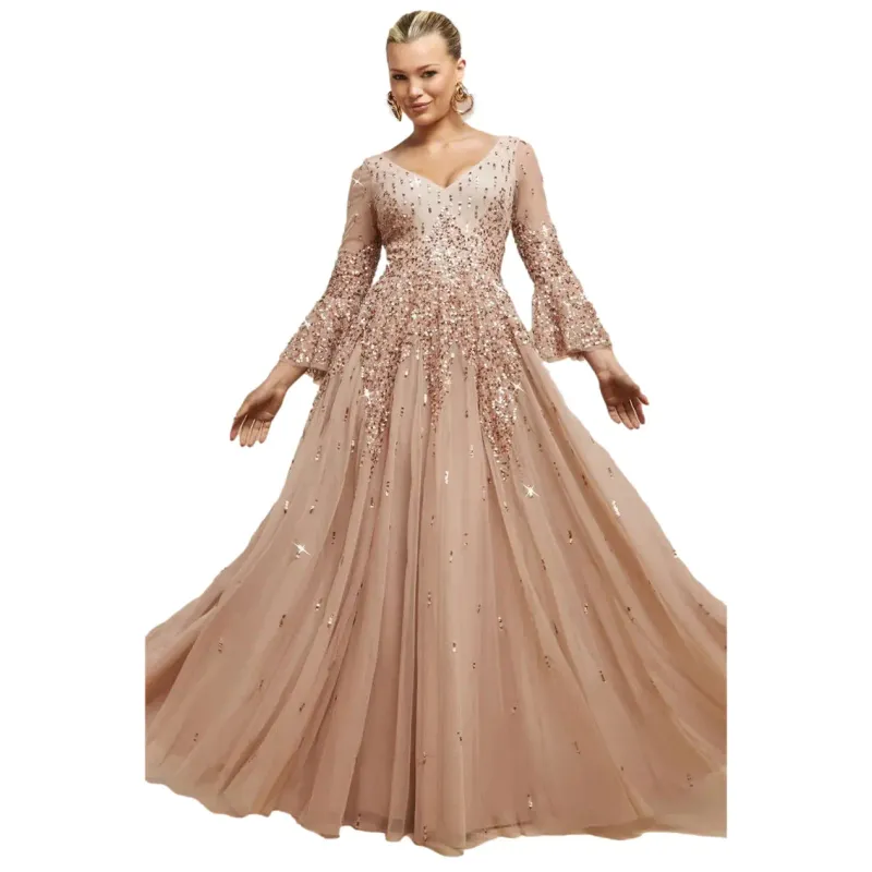 Women's dress Goddiva Sunray