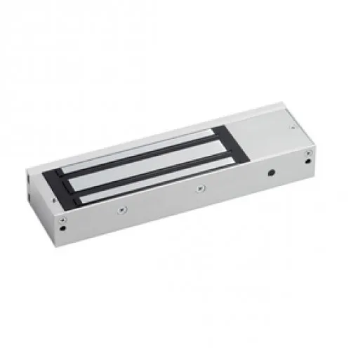 STP STP-EM20 electromagnetic lock 545 kg Aluminium. Black