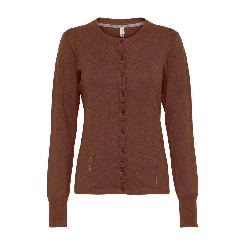 Women's short cardigan Pulz Jeans Sara