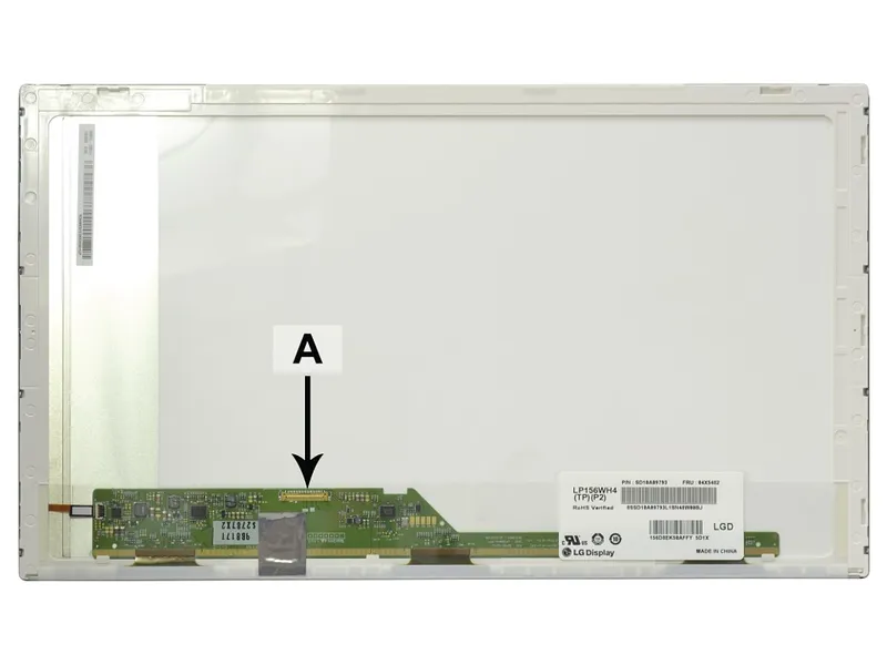 2-Power 15.6 1366x768 WXGA HD LED Matte Screen - replaces 0C00338