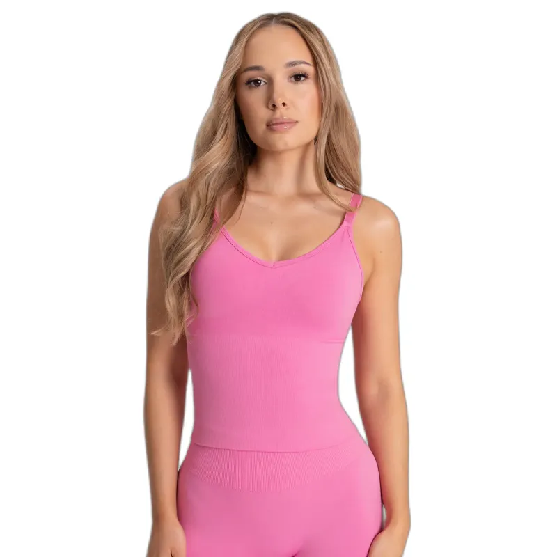Long women's bra Gym Glamour