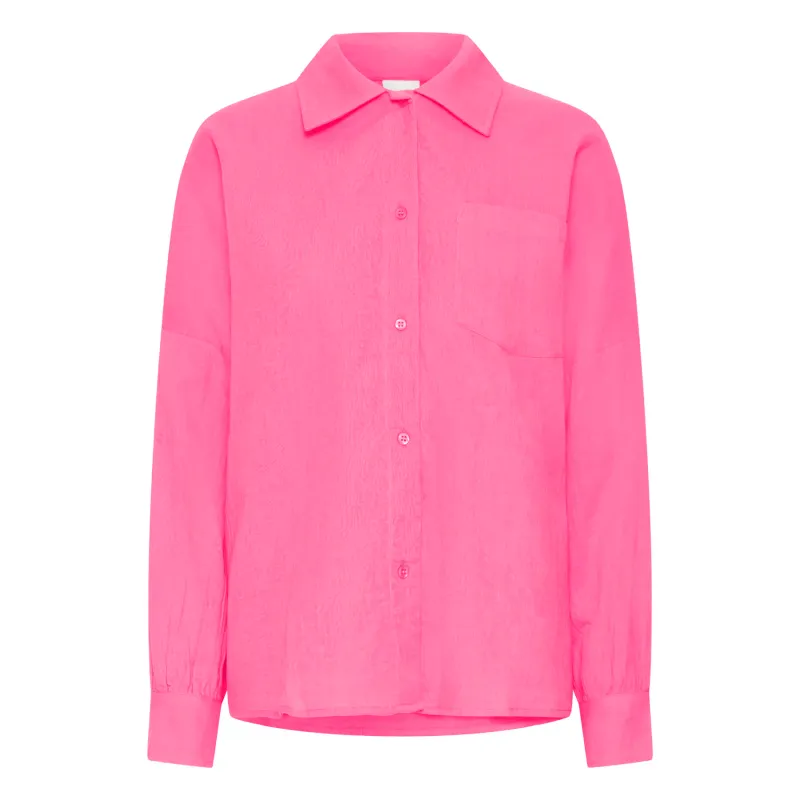 Women's long sleeve shirt Ichi Iafoxa