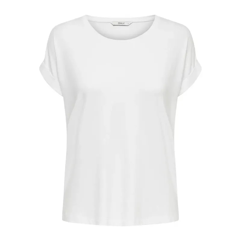 Women's T-shirt Only Moster manches courtes col rond