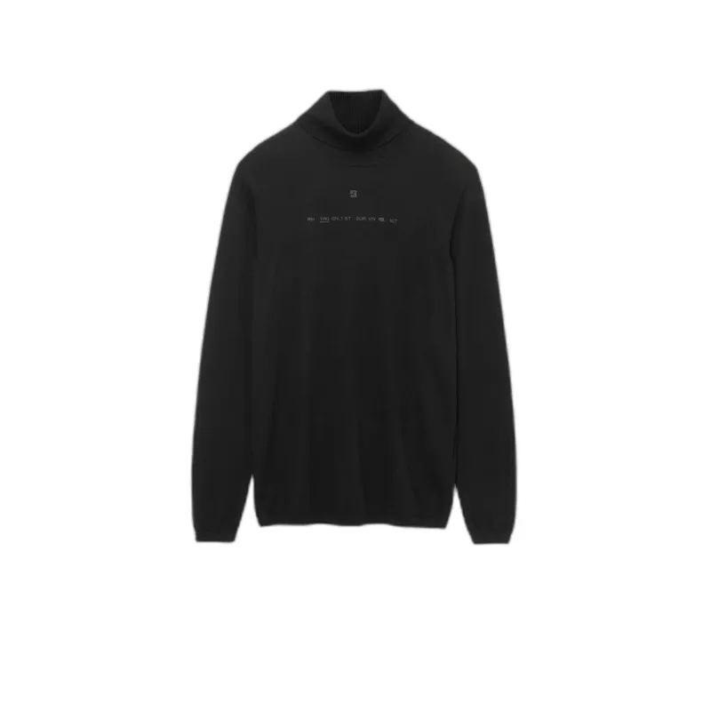 Rollneck jumper Krakatau Hassium