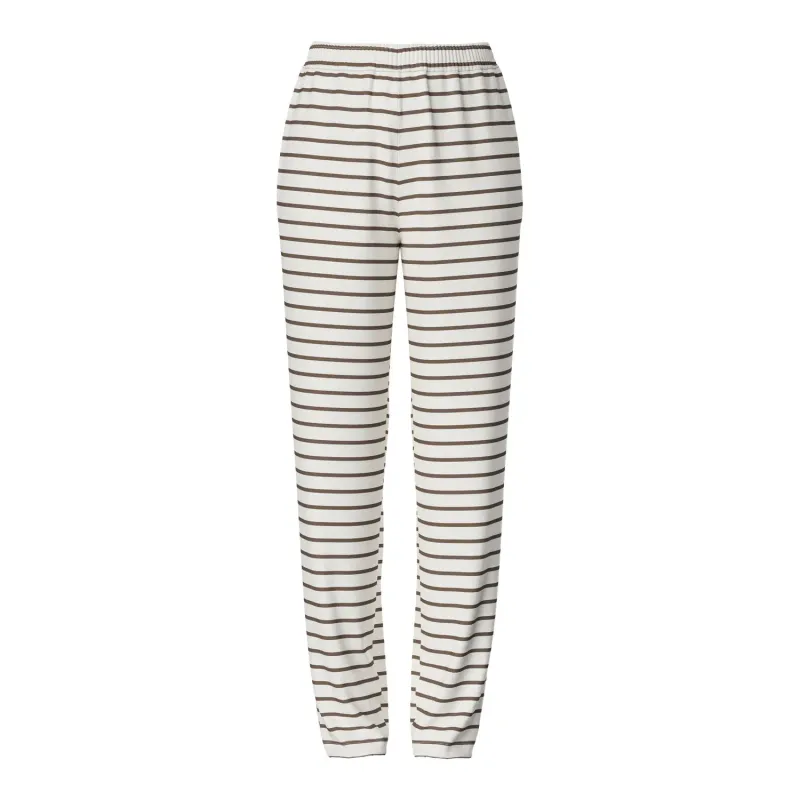 Women's joggers Pieces Chilli