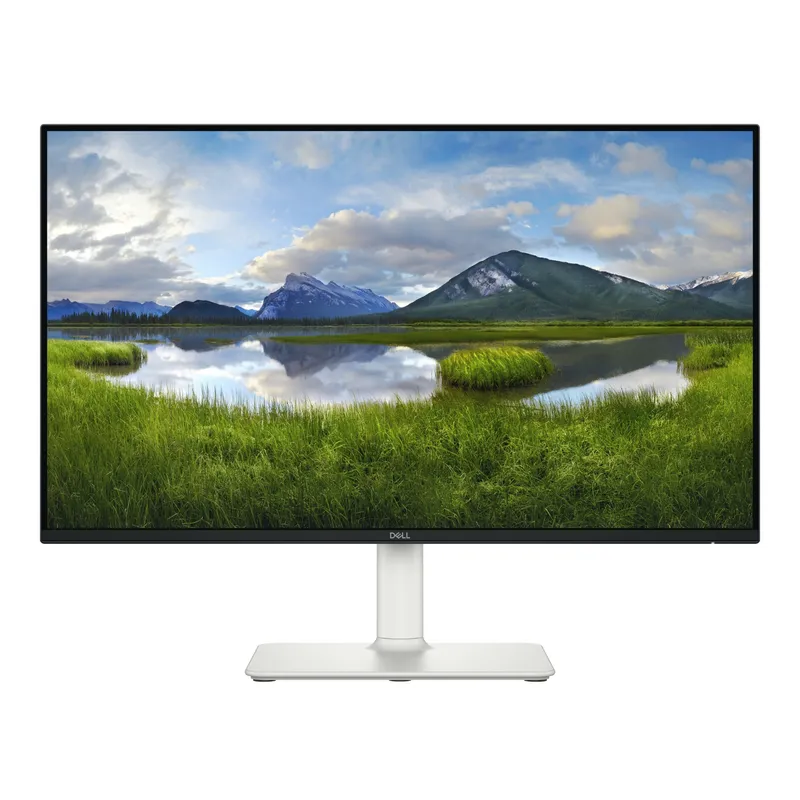 DELL S Series S2425HS computer monitor 60.5 cm (23.8") 1920 x 1080 pixels Full HD LCD Black Silver
