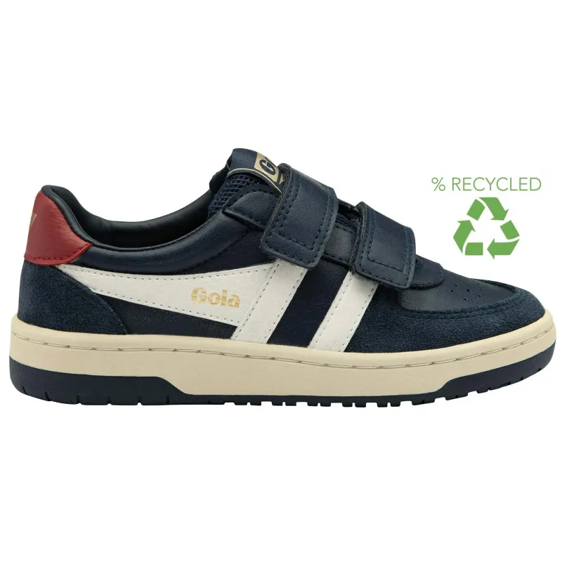 Children's Trainers Gola Hawk Strap